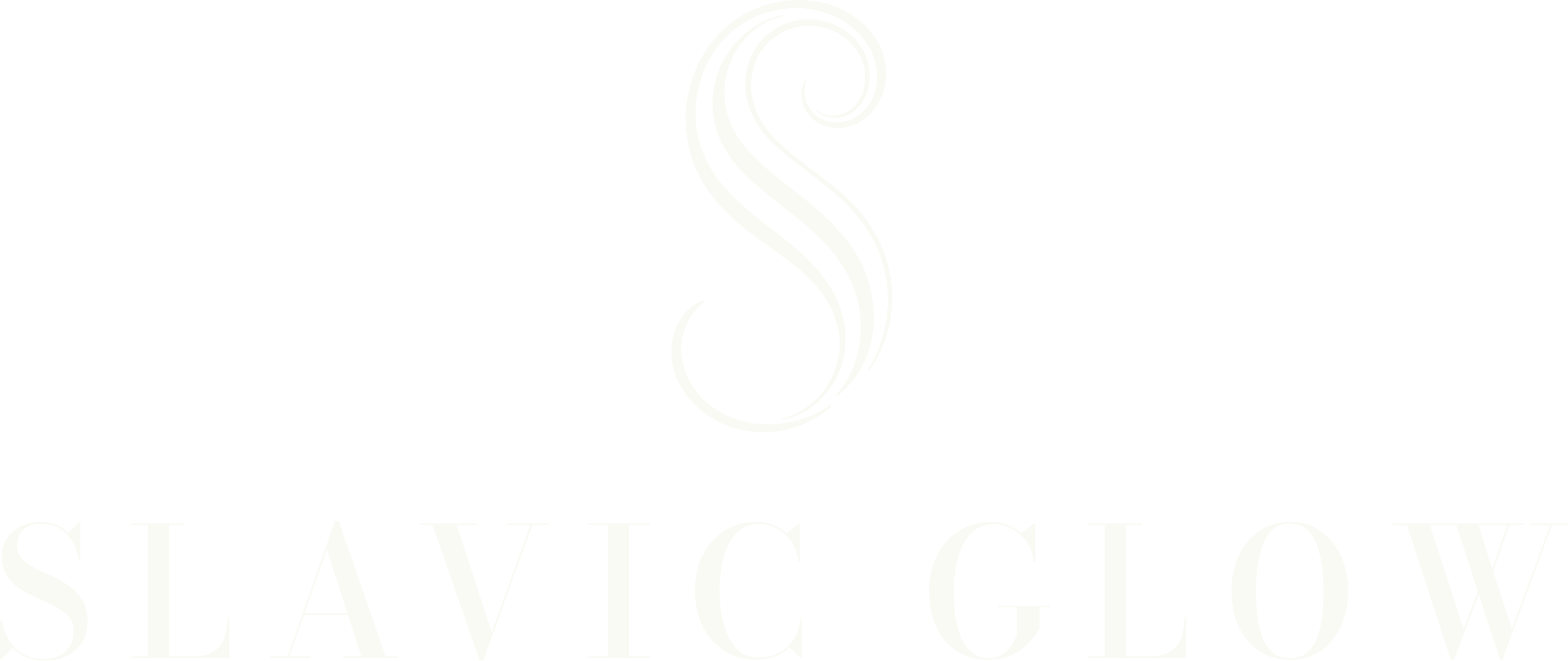 Slavic Glow logo