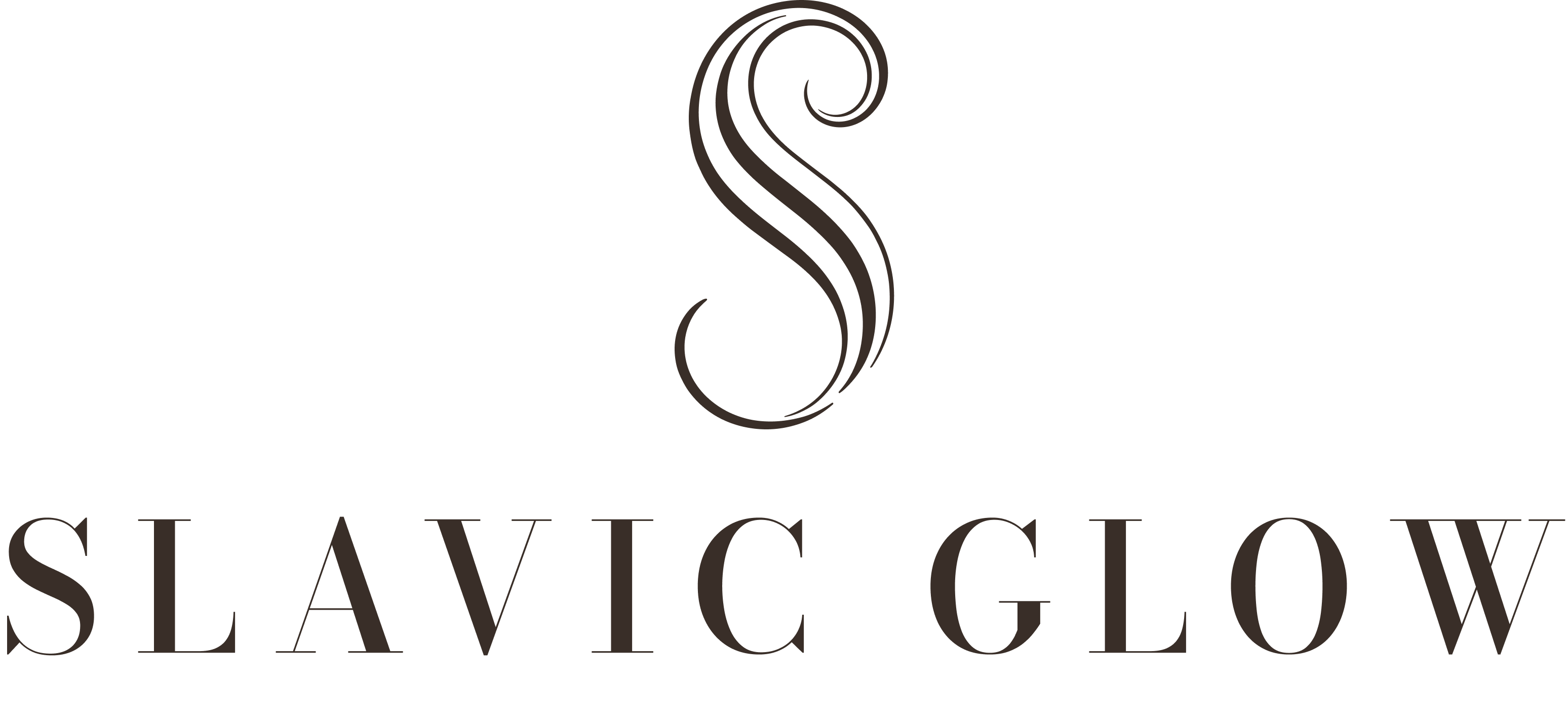 Slavic Glow logo
