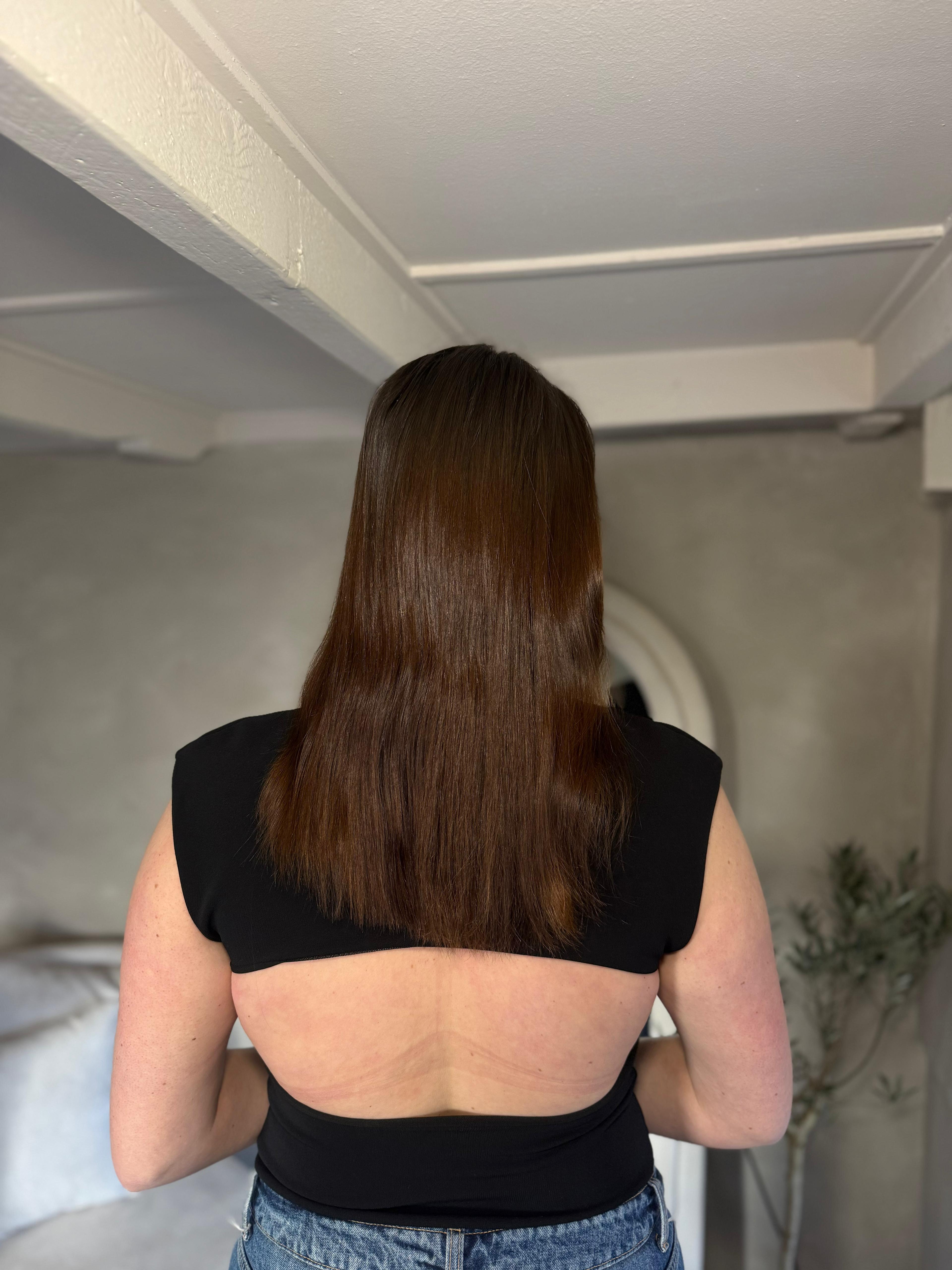Hair extensions Gelderland — voor