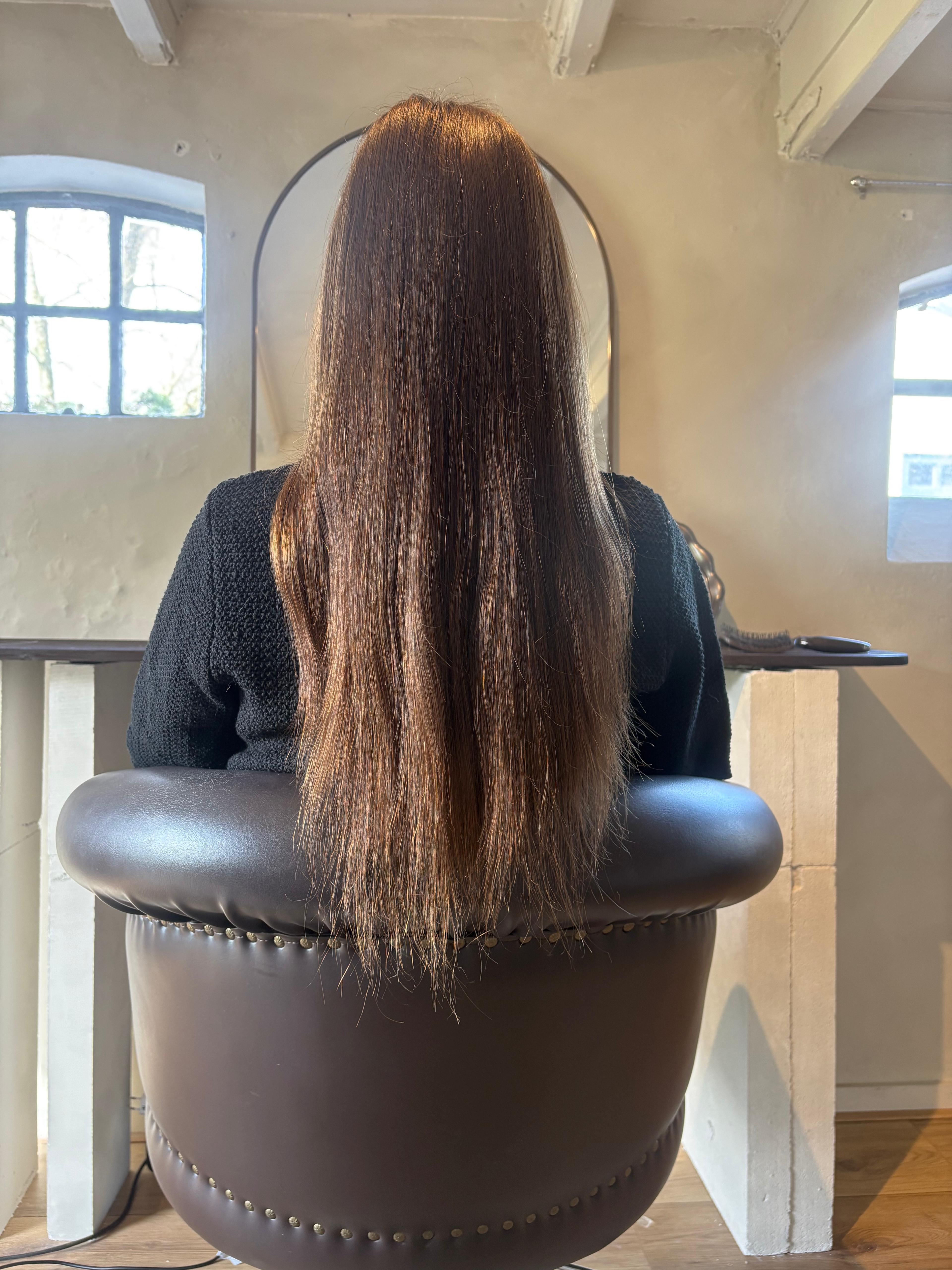 Hair extensions Wageningen — voor